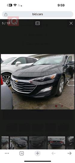 Chevrolet Malibu